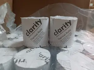 79*80mm Clarity Thermal Paper Rolls Special Offer