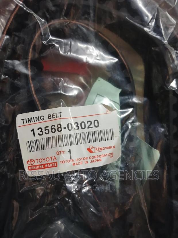 Toyota Genuine Timing Belt 13568-03020 Made in Japan
