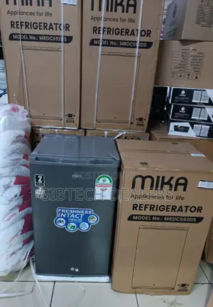 92ltrs Refrigerator Mika Now Available