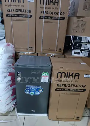 92ltrs Fridge Mika Now Available