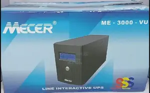 Mecer 3000va / 3kva Line Interactive Ups Me 3000vu