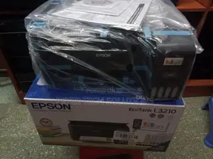 L3210 Print Scan Copy EPSON