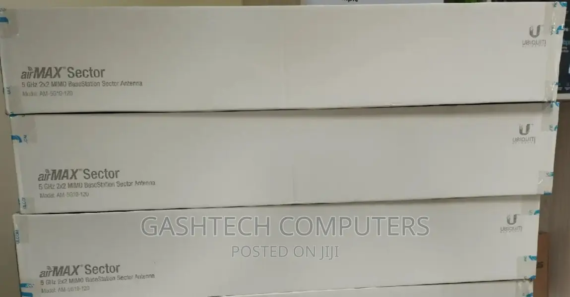 Am-5g19-120 | Ubiquiti Airmax AM-5G19-120 Sector Antenna