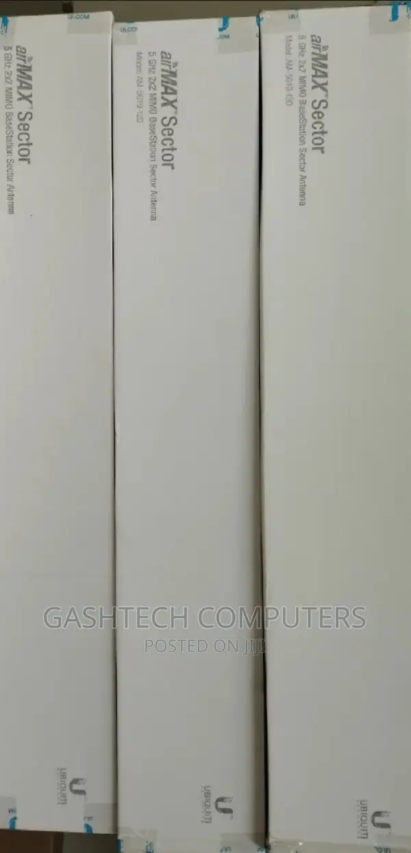 Am-5g19-120 | Ubiquiti Airmax //AM-5G19-120 Sector Antenna