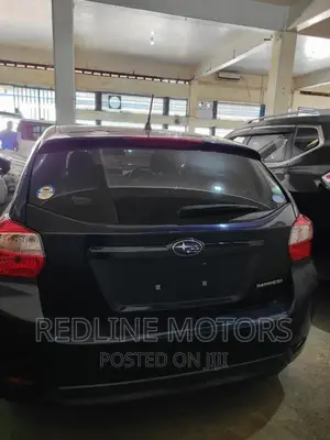 Subaru Impreza 2.0i AWD 2016 Blue