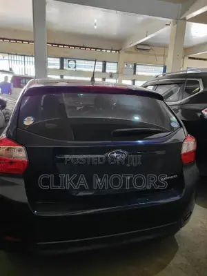 Subaru Impreza 2.0i AWD 2016 Blue