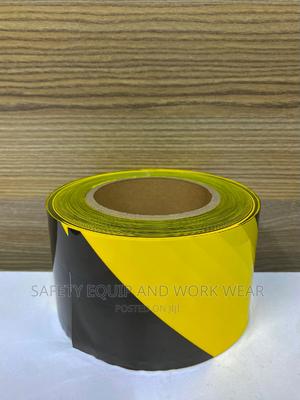 Caution Tape Construction - thumbnail 2