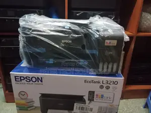 L3210 EPSON Printer 3 in 1