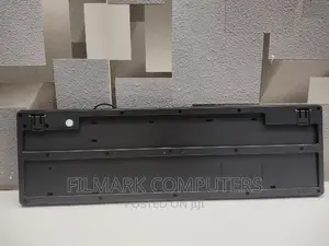 HP H-820 Black Antelope Wired Keyboard