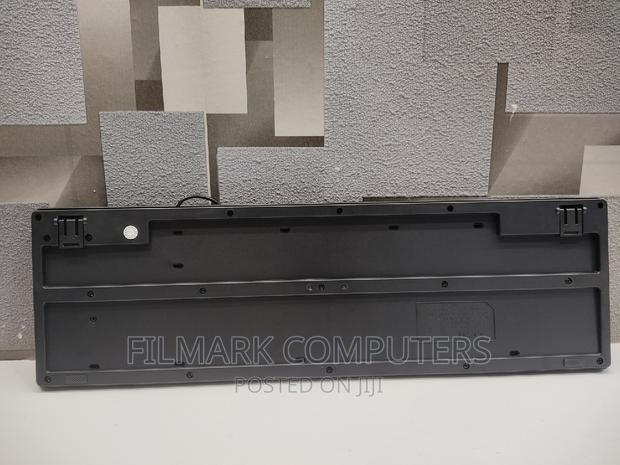 HP H-820 Black Antelope Wired Keyboard - thumbnail 4
