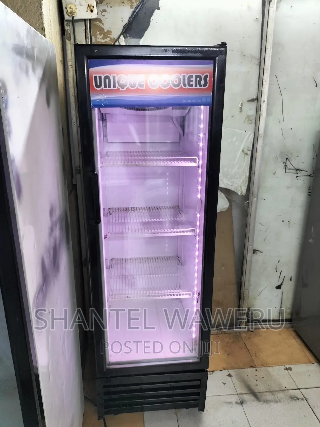 Display Fridge