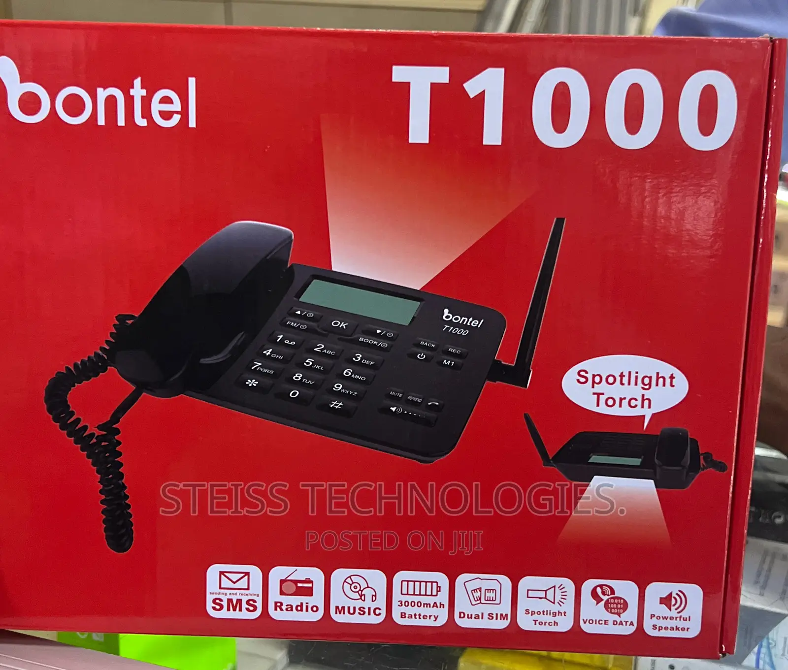 Bontel Landline Phone.