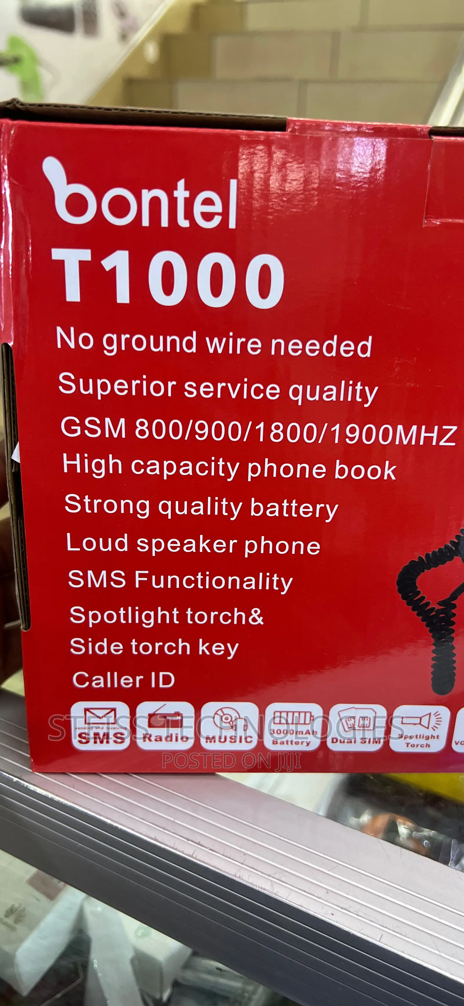 Bontel Landline Phone.