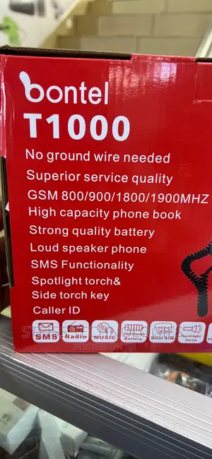 Bontel Landline Phone.