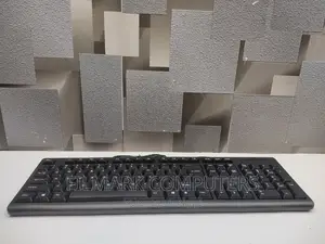 HP H-820 Black Antelope Wired Keyboard