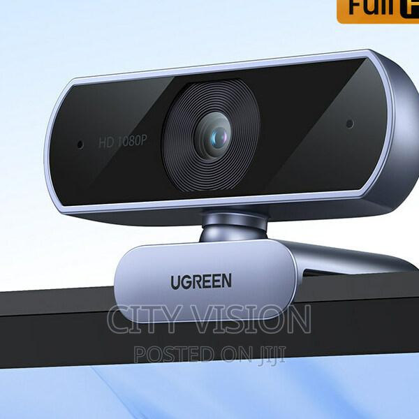 Ugreen USB FHD Webcam (Cm678)!!Cm678!! Ugreen Usbfhd!!