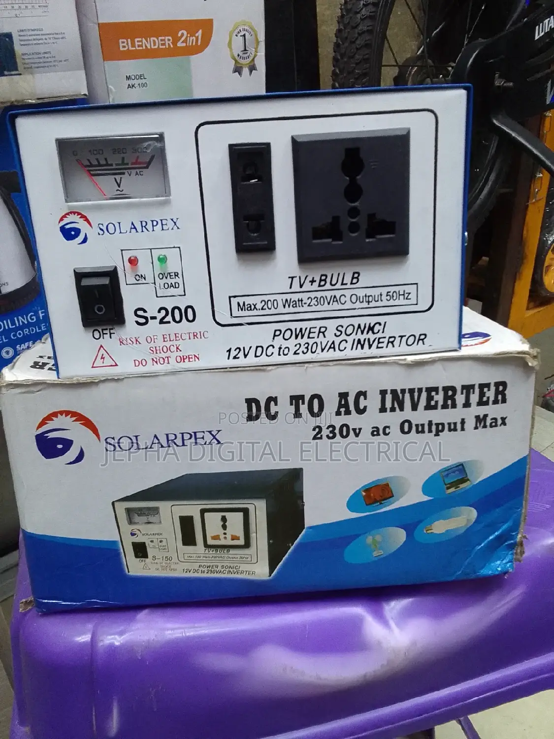 Solar Inverter
