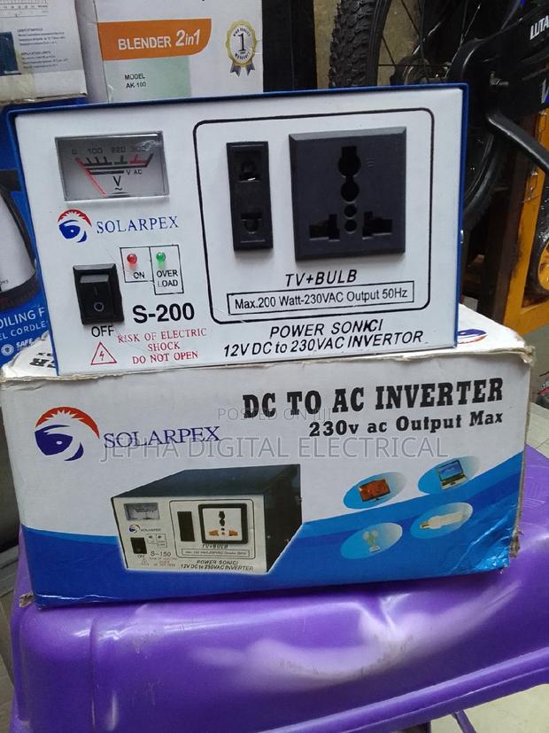 Solar Inverter