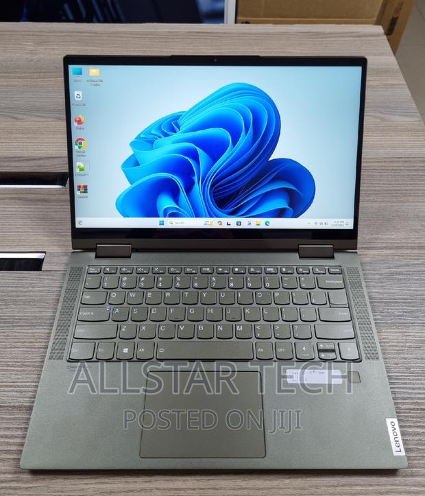 Laptop Lenovo 12GB Intel Core I5 SSD 512GB - main view