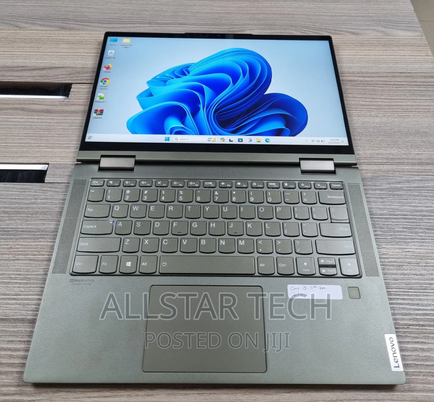 Laptop Lenovo 12GB Intel Core I5 SSD 512GB