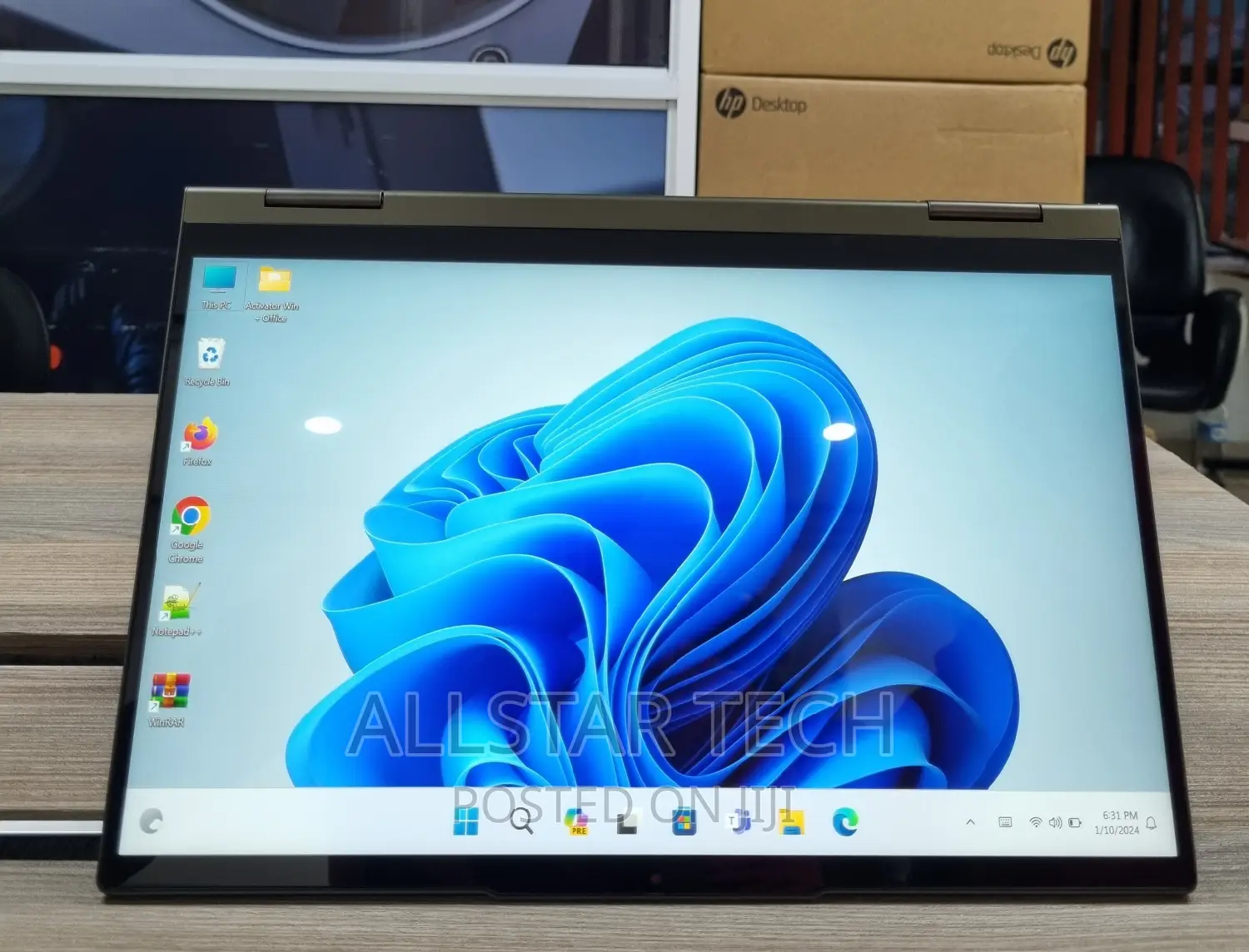 Laptop Lenovo 12GB Intel Core I5 SSD 512GB