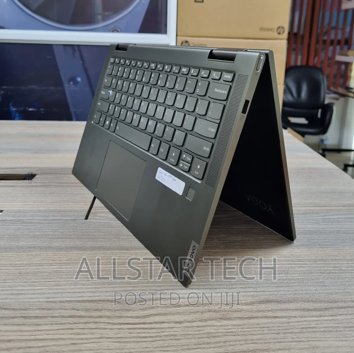 Laptop Lenovo 12GB Intel Core I5 SSD 512GB