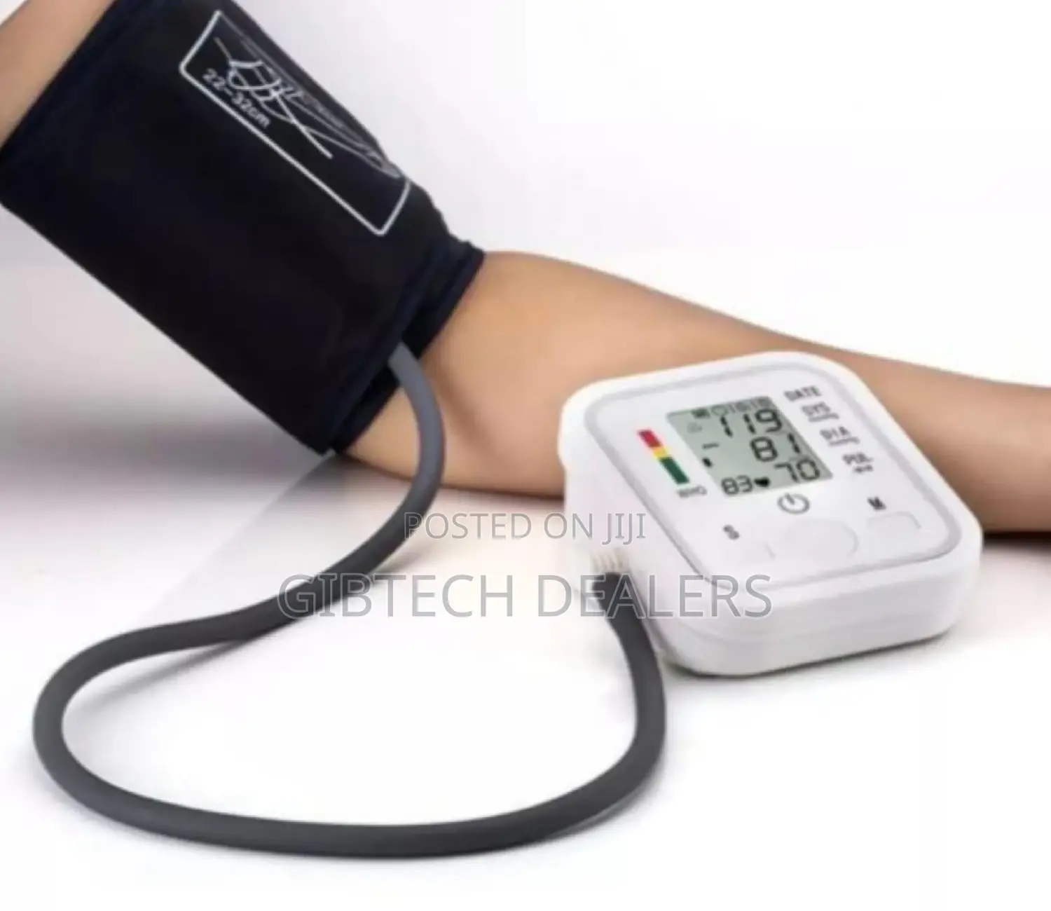 Blood Pressure Monitor Machine