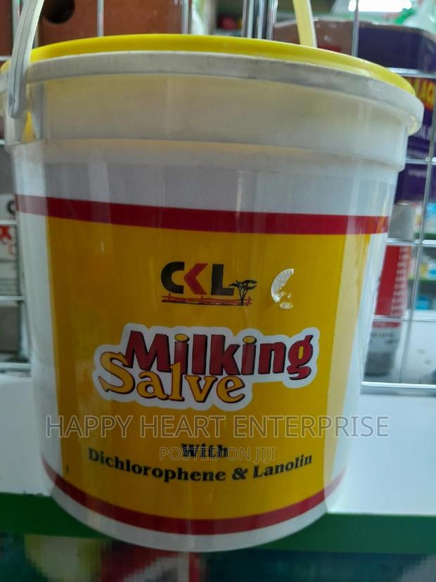 CKL Milking Salve 2kg - thumbnail 3