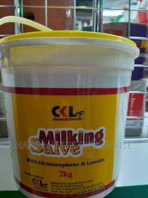 CKL Milking Salve 2kg - thumbnail 2