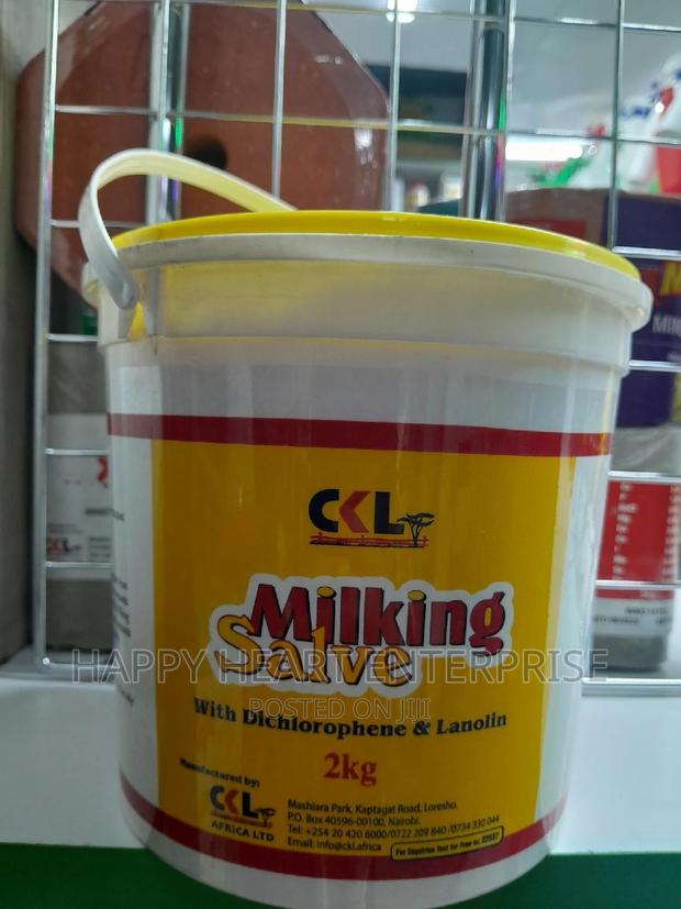 CKL Milking Salve 2kg - thumbnail 6