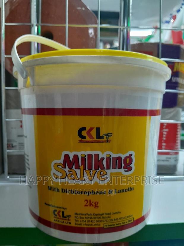CKL Milking Salve 2kg - thumbnail 4