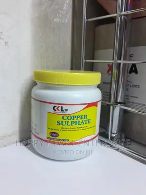 Copper Sulphate CKL 250gms