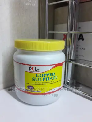 Copper Sulphate CKL 250gms
