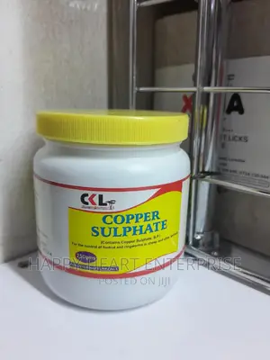 Copper Sulphate CKL 250gms