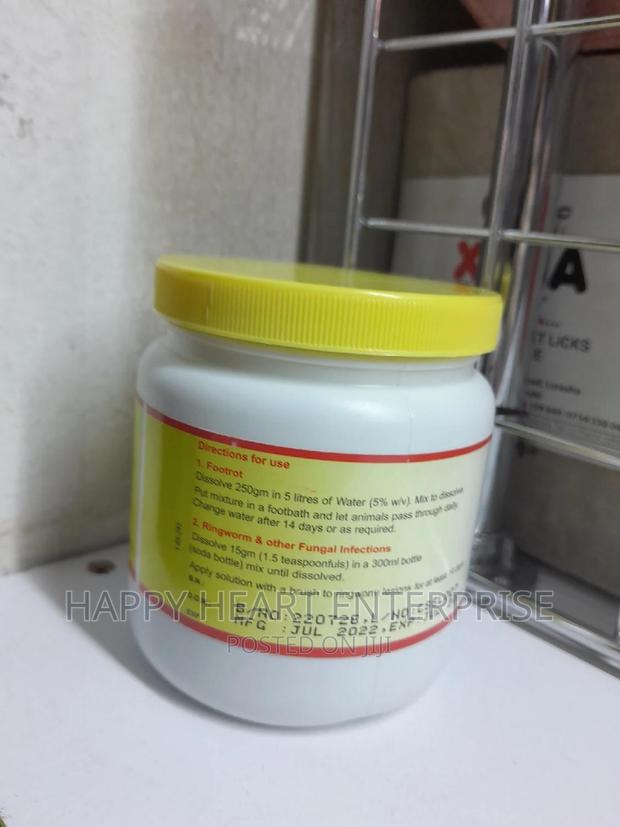 Copper Sulphate CKL 250gms - thumbnail 5