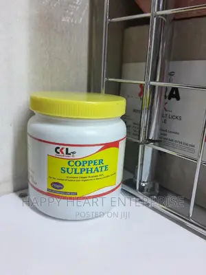 Copper Sulphate CKL 250gms