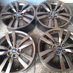 Size 18 Inches Sabaru Sport Japan Rims Set