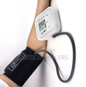 Bp Monitor. Blood Pressure Monitor Machine