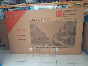 Vitron 65 Inch Smart Tv