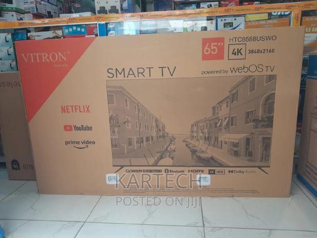 Vitron 65 Inch Smart Tv - main view