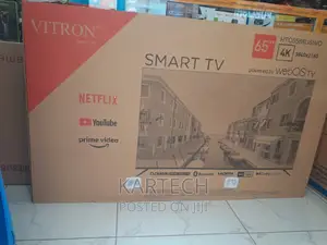 Vitron 65 Inch Smart Tv