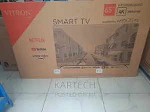 Vitron 65 Inches Smart Tv