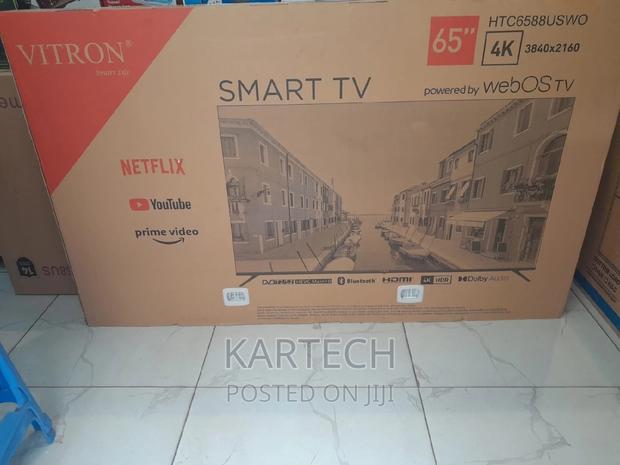 Vitron 65 Inches Smart Tv - thumbnail 2