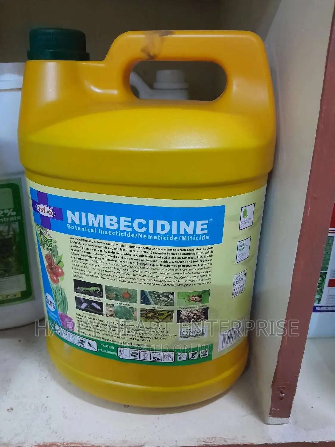 Nimbecidine Organic Miticide/Insecticide/