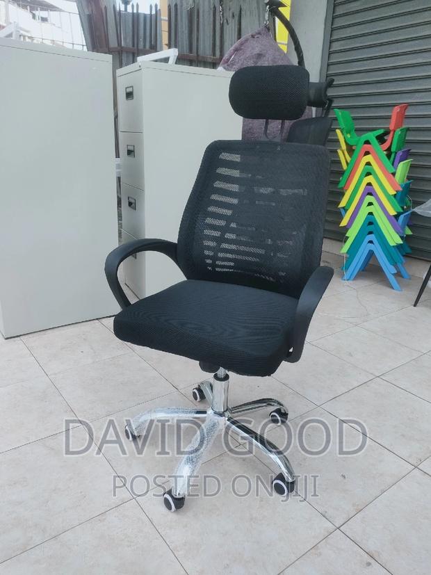 Head Rest Office Chairs Office Chair Office - thumbnail 2