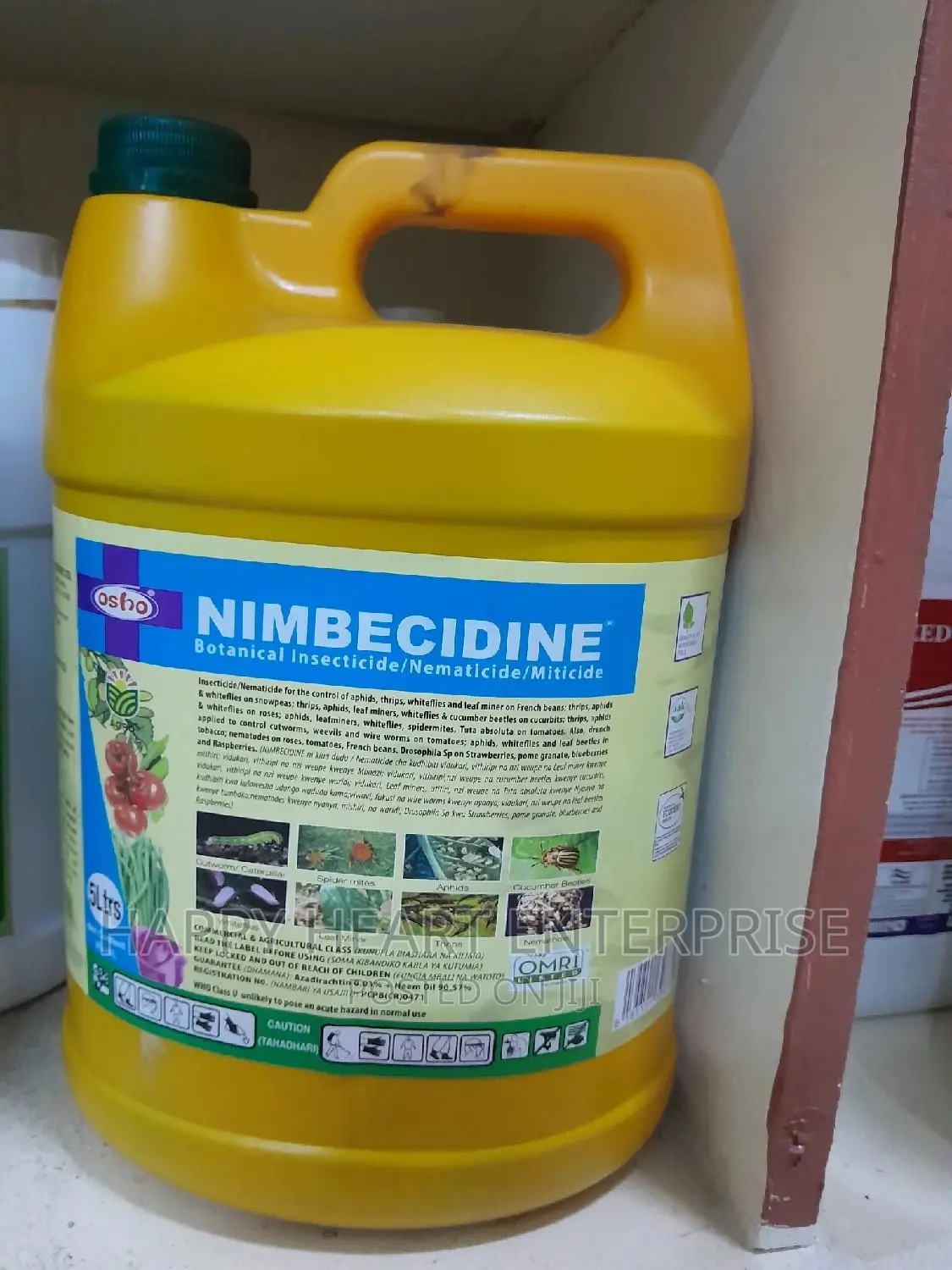 Nimbecidine Organic Miticide/Insecticide/