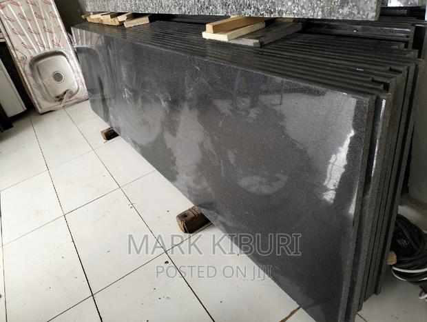 Black Granite Working Tops - thumbnail 2