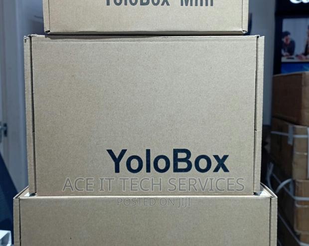 Yololiv Yolobox Portable Livestreaming Studio