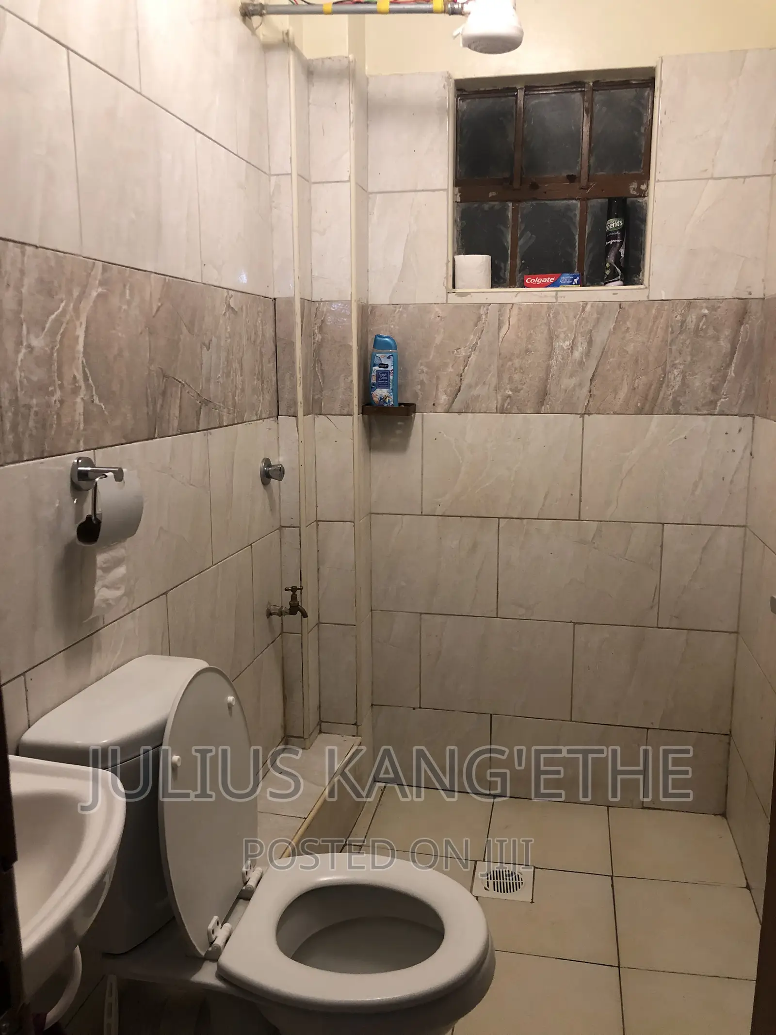 Furnished 1bdrm Apartment in Greenspot, Kamakis for Rent