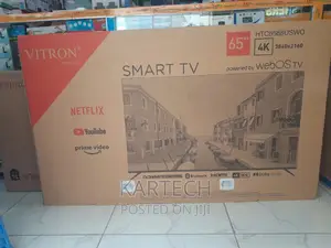 65" Inch Vitron Smart Android Tv